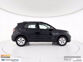 VOLKSWAGEN T-cross 1.0 tsi life 95cv 4
