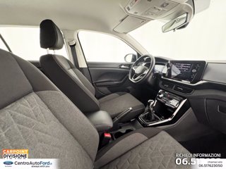 VOLKSWAGEN T-cross 1.0 tsi life 95cv 5