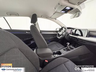 VOLKSWAGEN Golf 1.0 tsi evo life 110cv 5