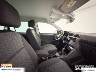 VOLKSWAGEN Tiguan 2.0 tdi life 150cv dsg 5