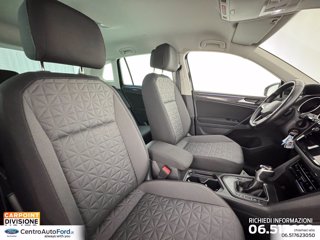 VOLKSWAGEN Tiguan 2.0 tdi life 150cv dsg 6