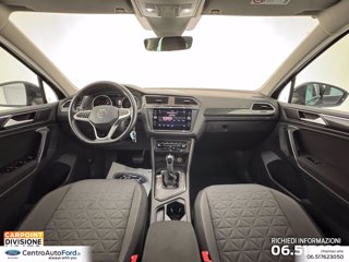 VOLKSWAGEN Tiguan 2.0 tdi life 150cv dsg 9