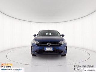 VOLKSWAGEN Taigo 1.0 tsi life 110cv 1