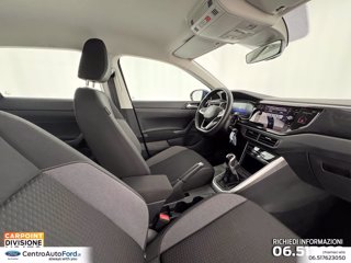 VOLKSWAGEN Taigo 1.0 tsi life 110cv 5