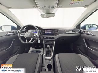 VOLKSWAGEN Taigo 1.0 tsi life 110cv 9