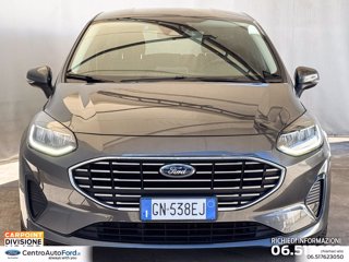 FORD Fiesta 5p 1.1 titanium 75cv 1