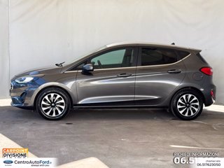 FORD Fiesta 5p 1.1 titanium 75cv 2