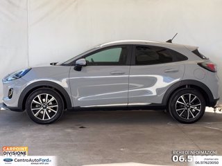 FORD Puma 1.0 ecoboost h titanium s&s 125cv 2