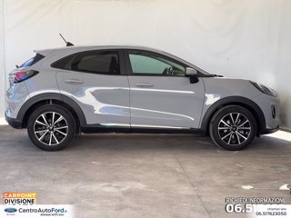 FORD Puma 1.0 ecoboost h titanium s&s 125cv 4