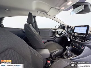 FORD Puma 1.0 ecoboost h titanium s&s 125cv 5