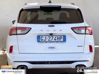 FORD Kuga 2.5 full hybrid st-line 2wd 190cv cvt 3