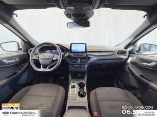 FORD Kuga 2.5 full hybrid st-line 2wd 190cv cvt 9
