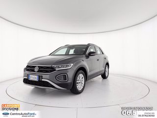 VOLKSWAGEN T-roc 2.0 tdi life 115cv 0
