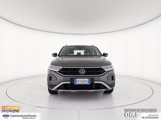 VOLKSWAGEN T-roc 2.0 tdi life 115cv 1