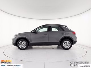 VOLKSWAGEN T-roc 2.0 tdi life 115cv 2
