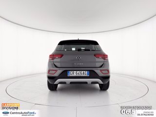 VOLKSWAGEN T-roc 2.0 tdi life 115cv 3