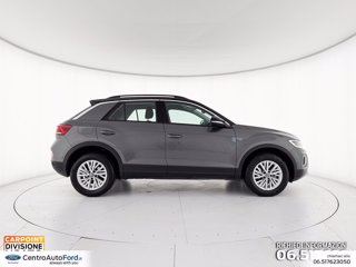 VOLKSWAGEN T-roc 2.0 tdi life 115cv 4