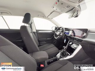 VOLKSWAGEN T-roc 2.0 tdi life 115cv 5