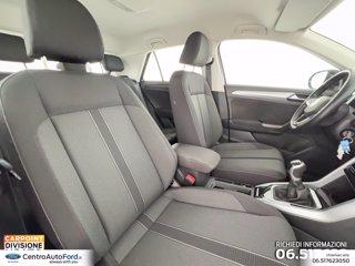 VOLKSWAGEN T-roc 2.0 tdi life 115cv 6