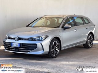 VOLKSWAGEN Passat 1.5 tsi ehybrid business 204cv dsg 0