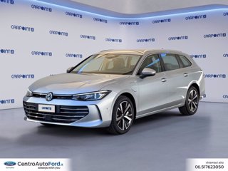 VOLKSWAGEN Passat 1.5 tsi ehybrid business 204cv dsg 0