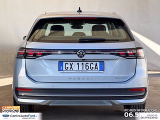VOLKSWAGEN Passat 1.5 tsi ehybrid business 204cv dsg 3