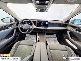 VOLKSWAGEN Passat 1.5 tsi ehybrid business 204cv dsg 9