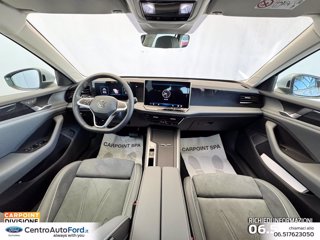 VOLKSWAGEN Passat 1.5 tsi ehybrid business 204cv dsg 9