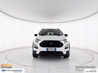 FORD Ecosport 1.0 ecoboost active s&s 125cv 1