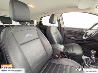 FORD Ecosport 1.0 ecoboost active s&s 125cv 6