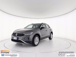 VOLKSWAGEN T-roc 1.0 tsi life 110cv 0
