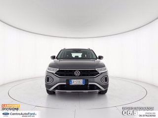 VOLKSWAGEN T-roc 1.0 tsi life 110cv 1