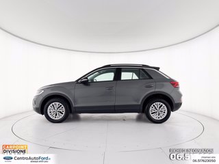 VOLKSWAGEN T-roc 1.0 tsi life 110cv 2