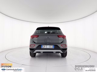 VOLKSWAGEN T-roc 1.0 tsi life 110cv 3
