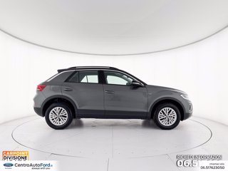 VOLKSWAGEN T-roc 1.0 tsi life 110cv 4