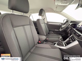 VOLKSWAGEN T-roc 1.0 tsi life 110cv 6