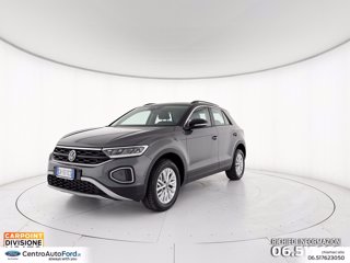 VOLKSWAGEN T-roc 1.0 tsi life 110cv 0