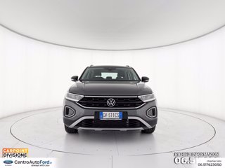VOLKSWAGEN T-roc 1.0 tsi life 110cv 1