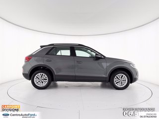 VOLKSWAGEN T-roc 1.0 tsi life 110cv 4