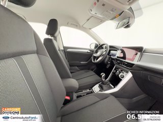 VOLKSWAGEN T-roc 1.0 tsi life 110cv 5