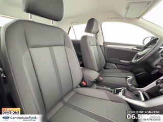 VOLKSWAGEN T-roc 1.0 tsi life 110cv 6