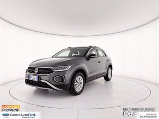 VOLKSWAGEN T-roc 1.0 tsi life 110cv 0