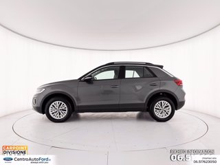 VOLKSWAGEN T-roc 1.0 tsi life 110cv 2