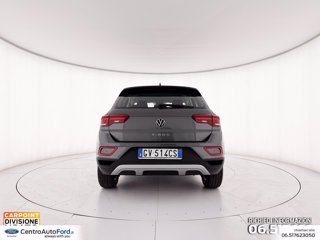 VOLKSWAGEN T-roc 1.0 tsi life 110cv 3