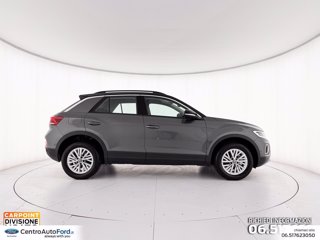 VOLKSWAGEN T-roc 1.0 tsi life 110cv 4
