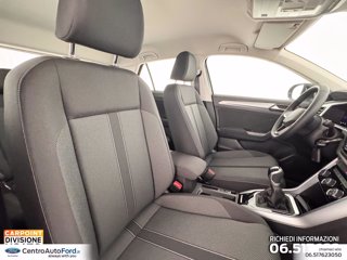 VOLKSWAGEN T-roc 1.0 tsi life 110cv 6