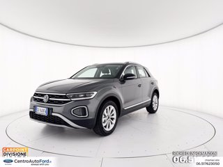 VOLKSWAGEN T-roc 1.0 tsi style 115cv 0