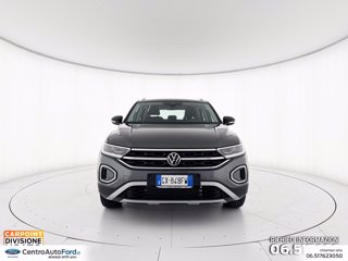 VOLKSWAGEN T-roc 1.0 tsi style 115cv 1