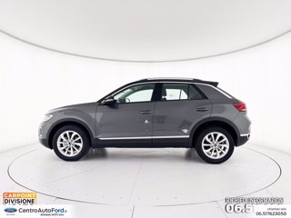 VOLKSWAGEN T-roc 1.0 tsi style 115cv 2