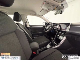 VOLKSWAGEN T-roc 1.0 tsi style 115cv 5